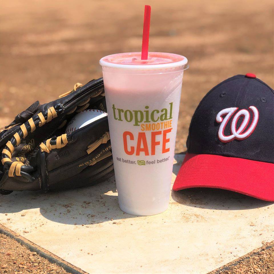 Tropical Smoothie Cafe 2918 Chain Bridge Rd, Oakton