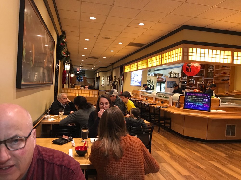 Yoko Sushi 2946 Chain Bridge Rd J, Oakton