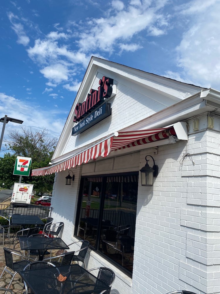 Santini's New York Style Deli - Oakton 2975 Chain Bridge Rd, Oakton