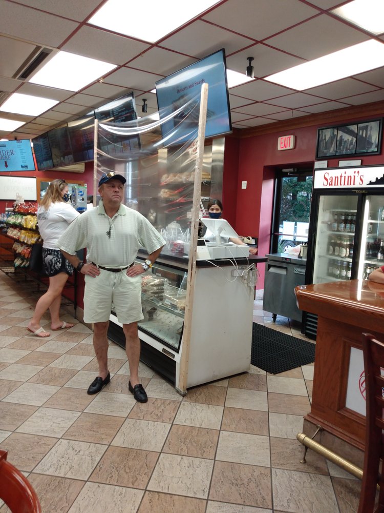 Santini's New York Style Deli - Oakton 2975 Chain Bridge Rd, Oakton