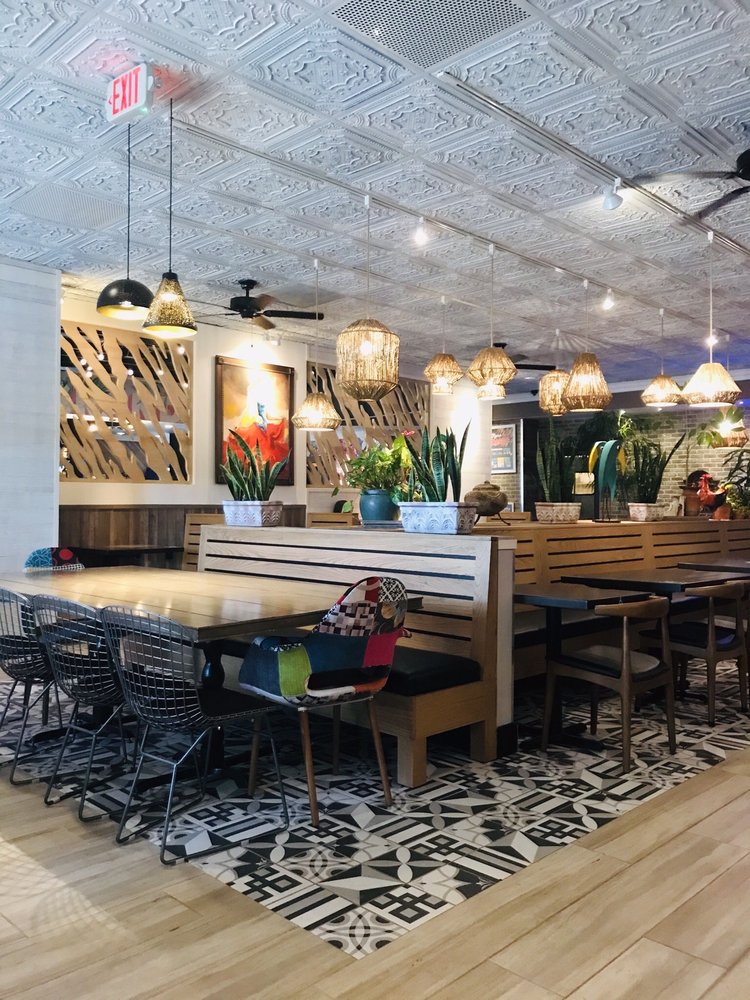 Mama Tigre (former Tequila Grande, Vienna, VA) 10443 White Granite Dr, Oakton