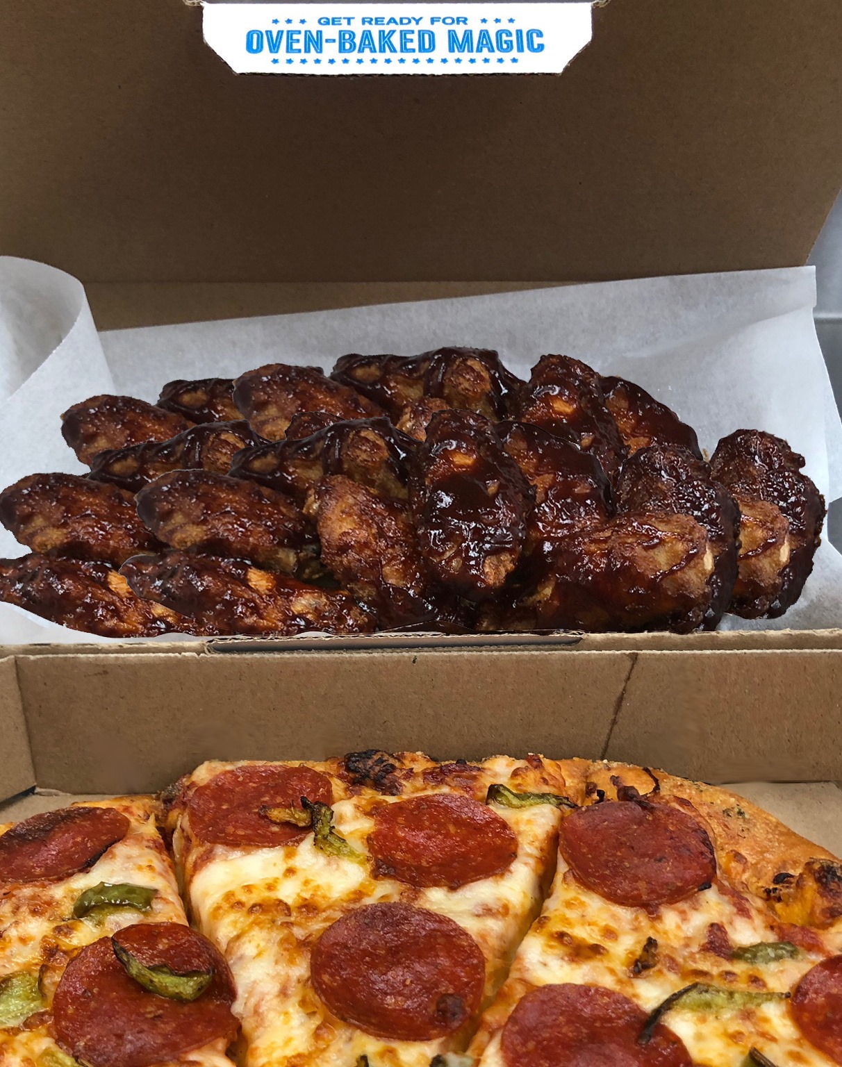Domino's Pizza 2972 Chain Bridge Rd Ste A, Oakton