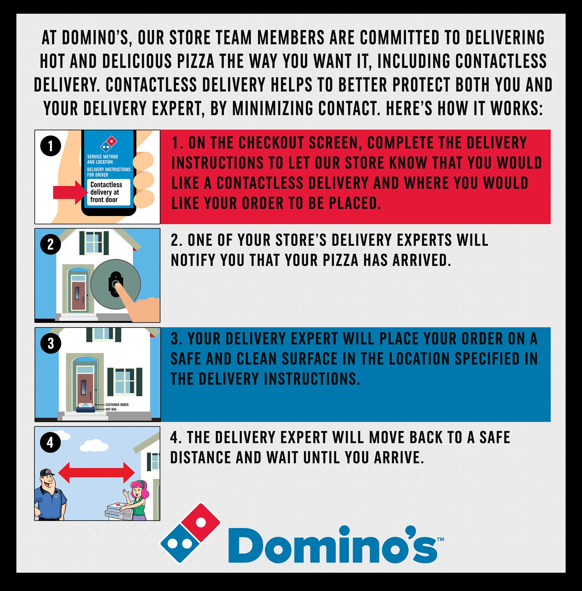 Domino's Pizza 2972 Chain Bridge Rd Ste A, Oakton