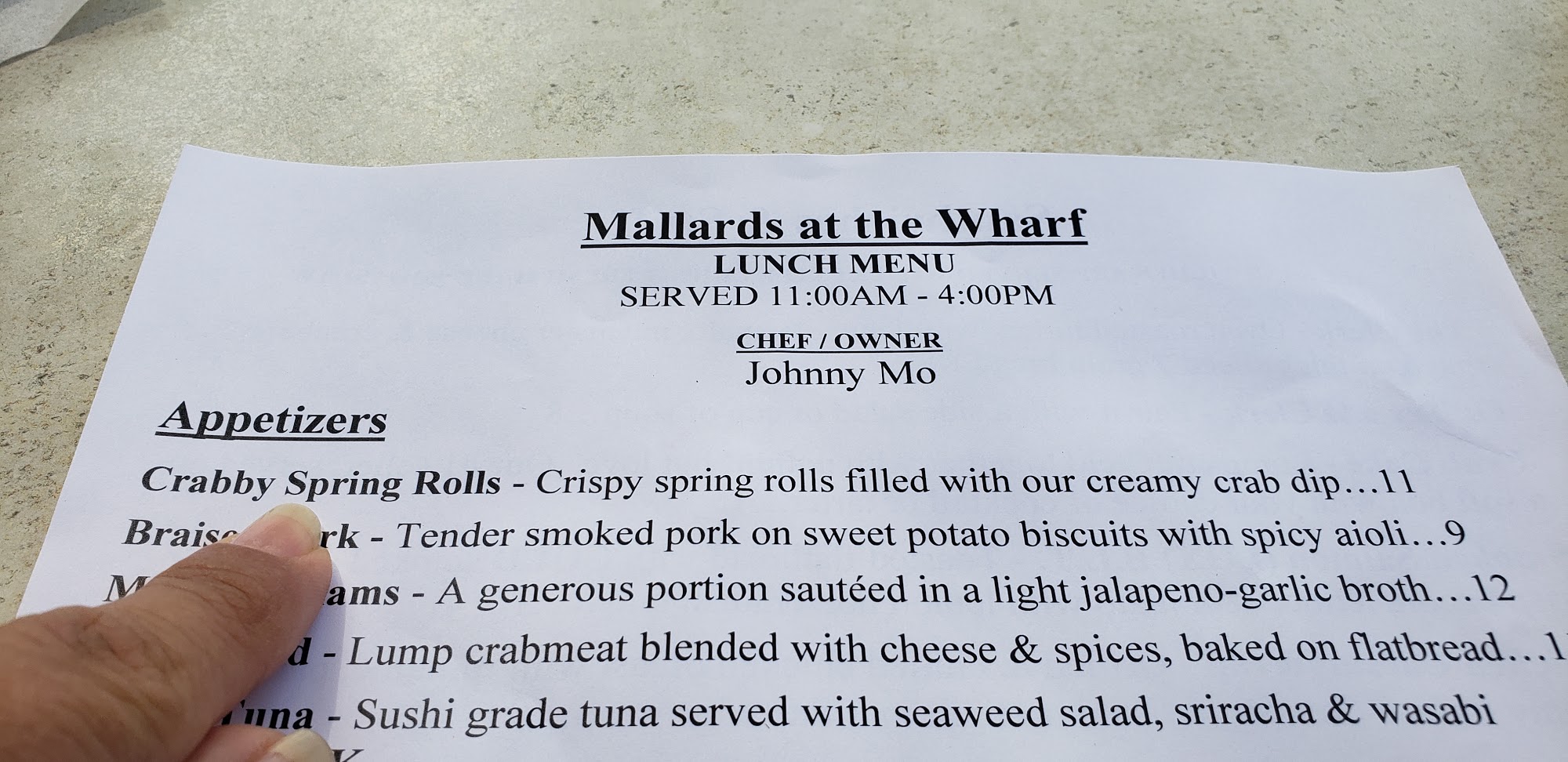 Photo credit: Google