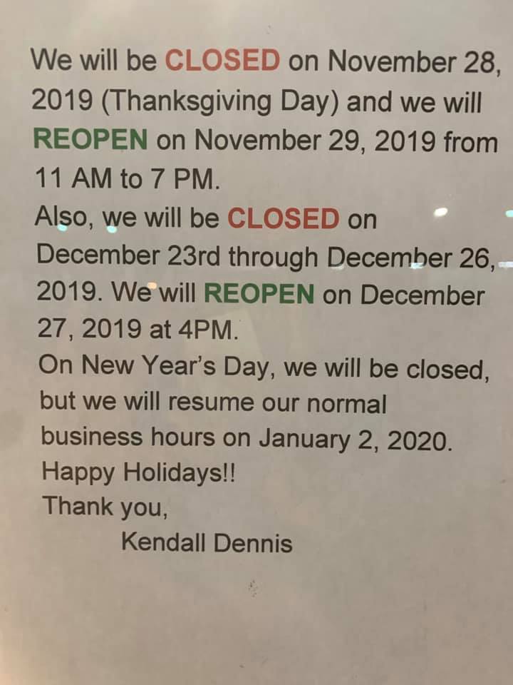 Photo credit: facebook