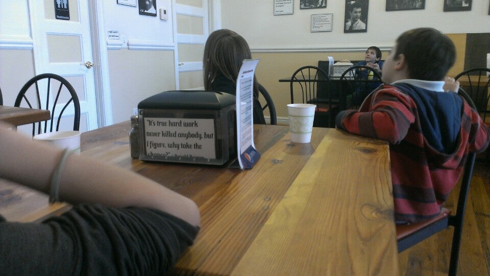 Photo credit: foursquare