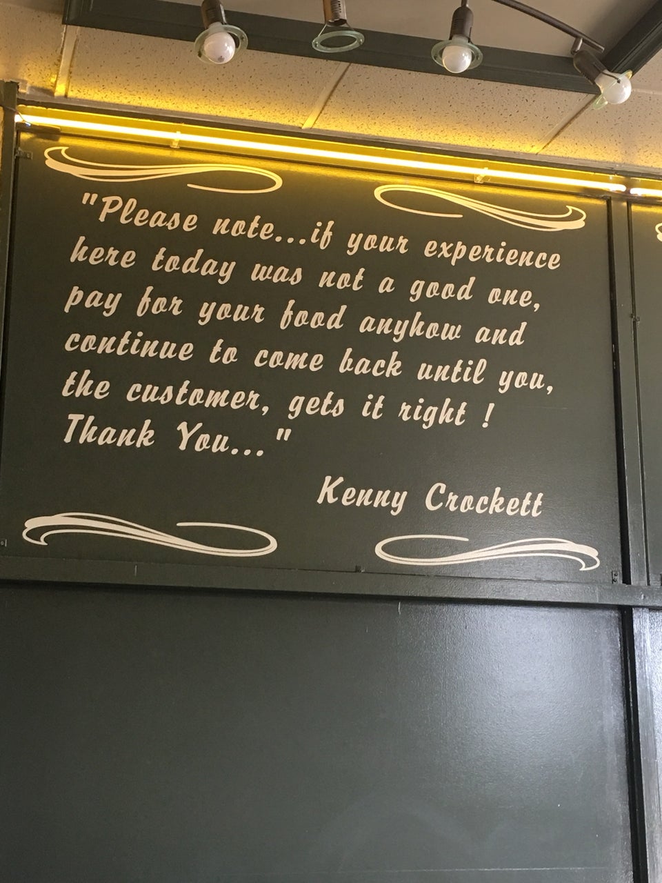 Photo credit: foursquare