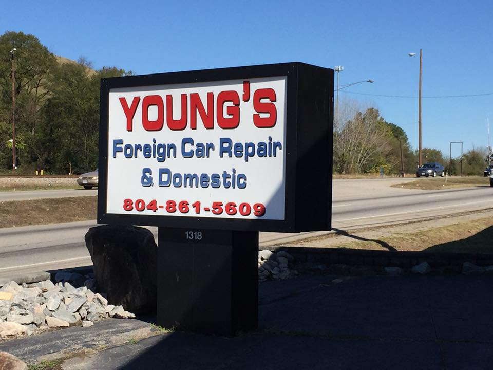 Young's Foreign Car Repair