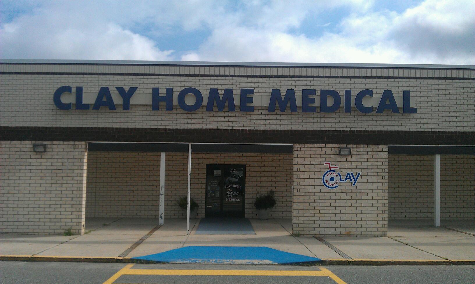 Clay Home Medical