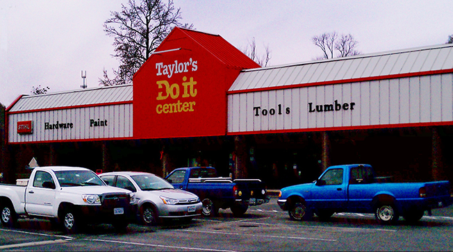 Taylor's Do it Center