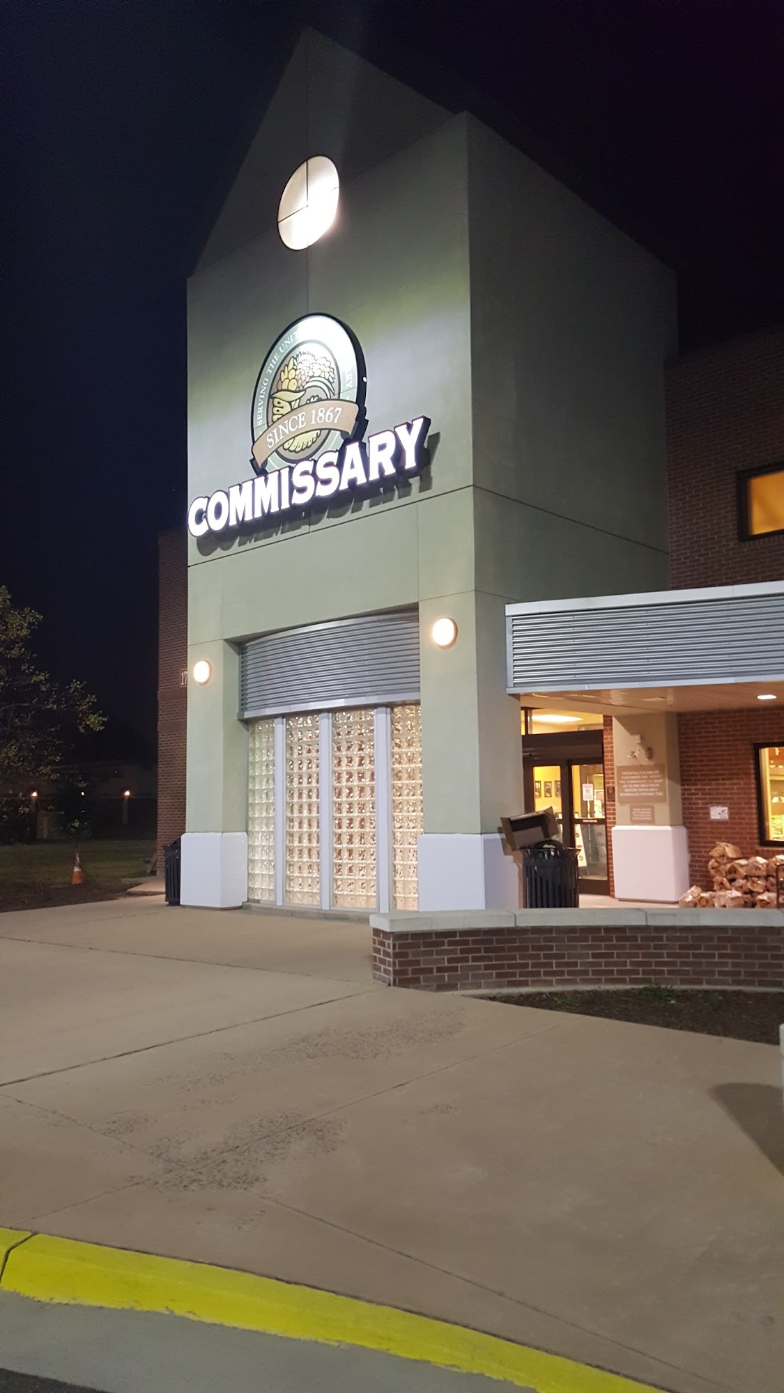 Scott Center Annex Commissary