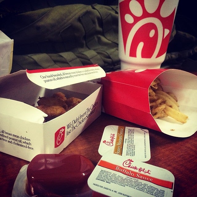 Photo credit: foursquare