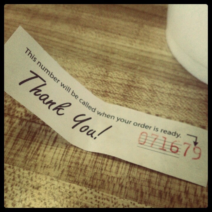 Photo credit: foursquare