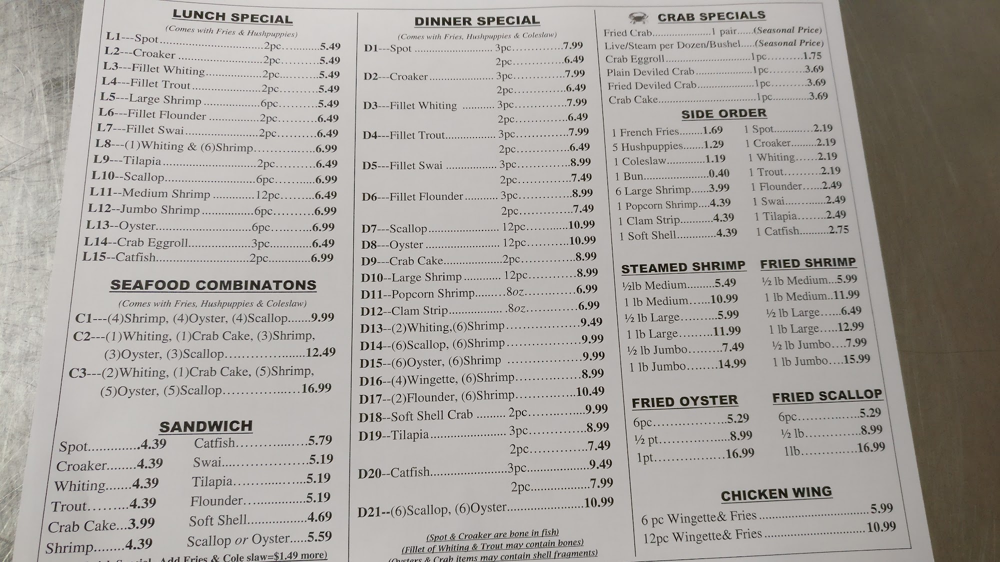 Photo credit: Google