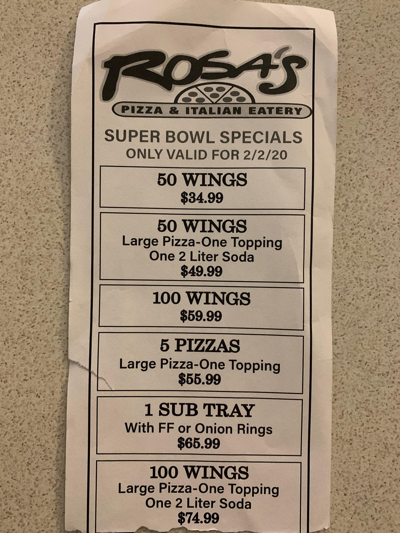 Photo credit: Facebook