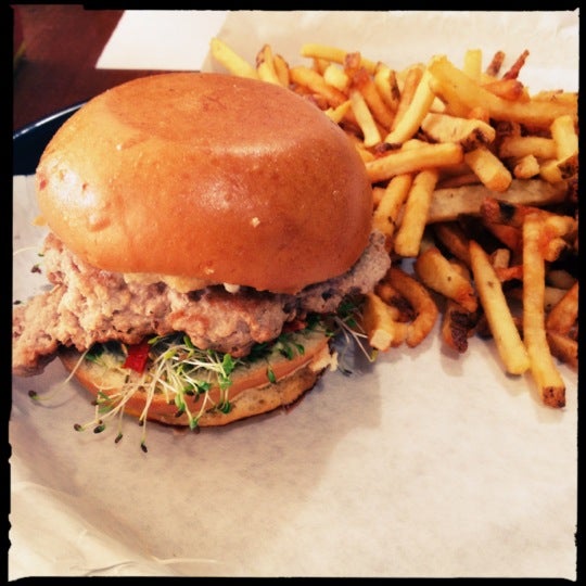 Photo credit: foursquare