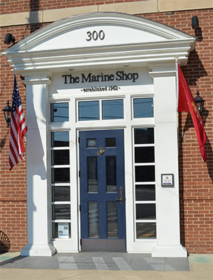 The Marine Shop