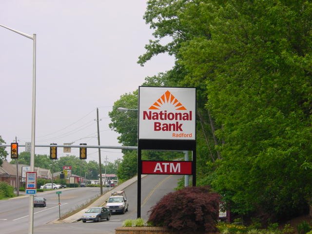 National Bank - Radford