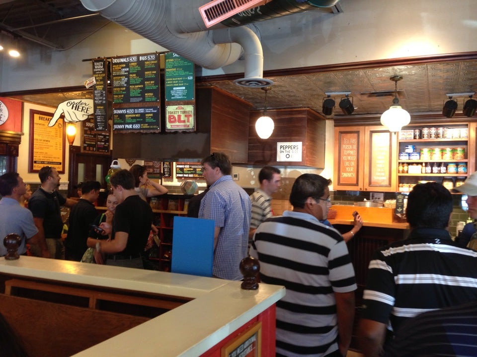 Photo credit: foursquare
