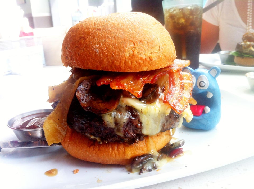 Photo credit: foursquare