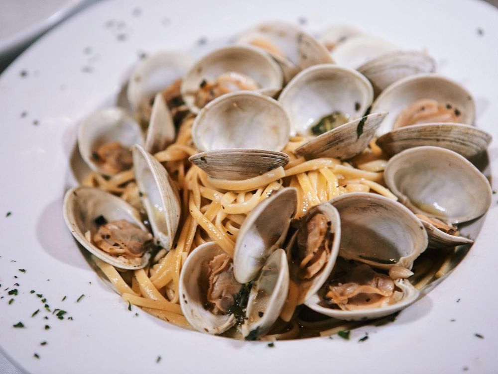 Gregorio's Trattoria 1428 North Point Village Center, Reston