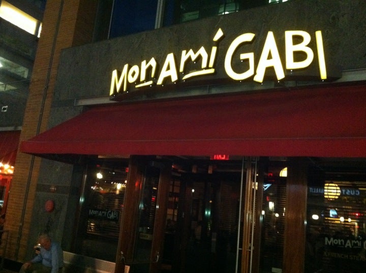 Photo credit: foursquare