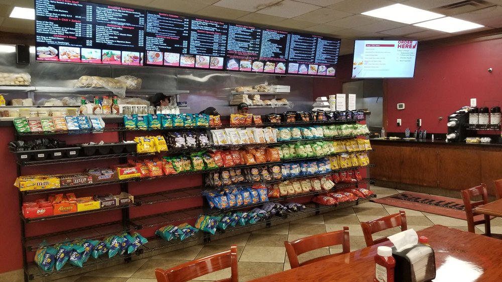 Santini's New York Style Deli - Reston 11804 Baron Cameron Ave, Reston