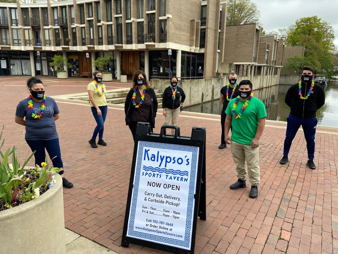 Kalypso's Sports Tavern 1617 Washington Plaza N, Reston