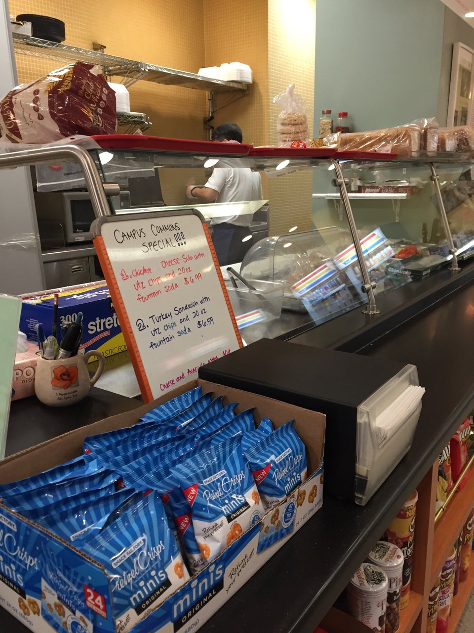 Campus Commons Deli Inc