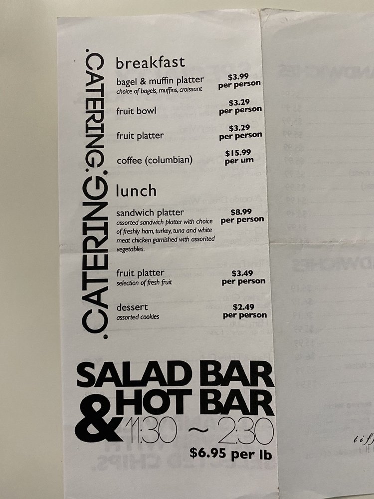 Campus Commons Deli Inc 1900 Campus Commons Dr # 120, Reston