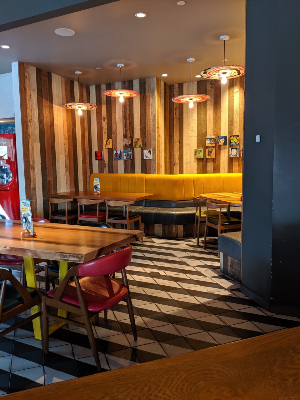Nando's Peri-Peri 12120 Sunset Hills Rd #103, Reston
