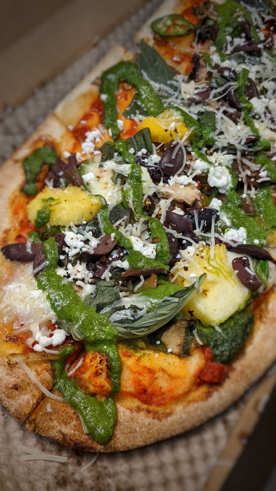 &pizza - Reston 1826 Library St, Reston