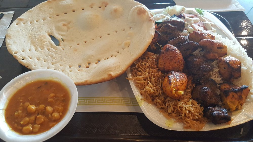 Grill Kabob Reston 11688 Plaza America Dr, Reston