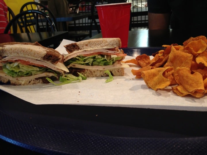 Photo credit: foursquare