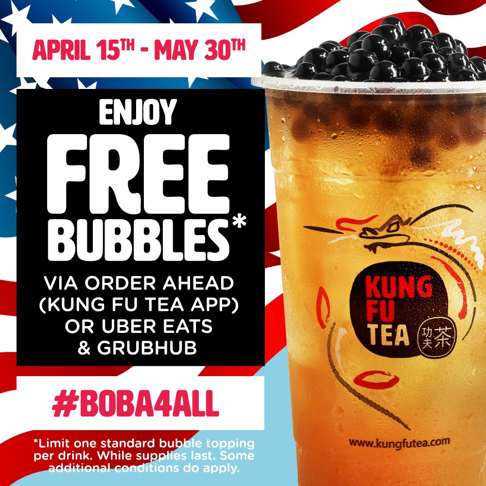 Kung Fu Tea Hunters Woods Village Center 2280-A, Hunters Woods Plaza, Reston