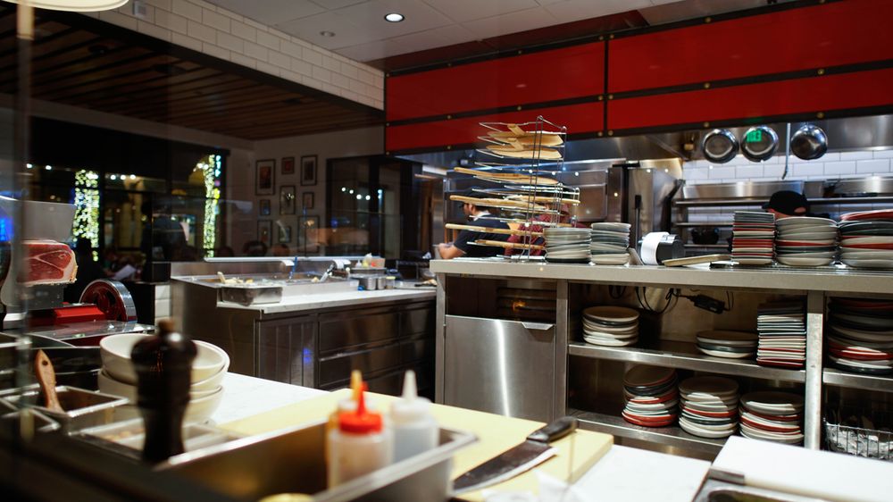 North Italia 11898 Market St, Reston
