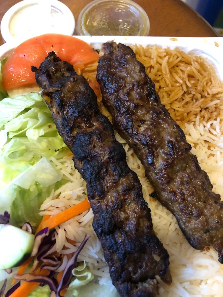 Reston Kabob 11830 Sunrise Valley Dr Ste 400, Reston