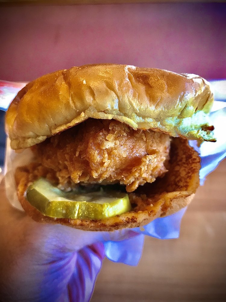 Popeyes Louisiana Kitchen 11850 Sunrise Valley Dr, Reston
