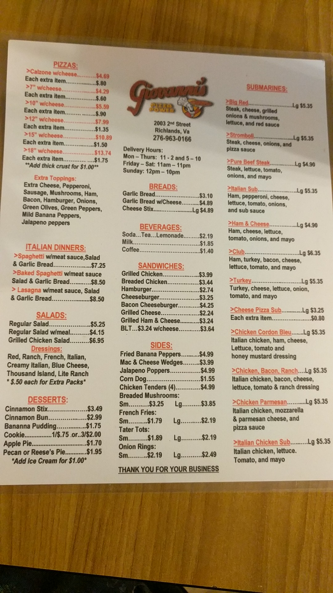 Photo credit: Google