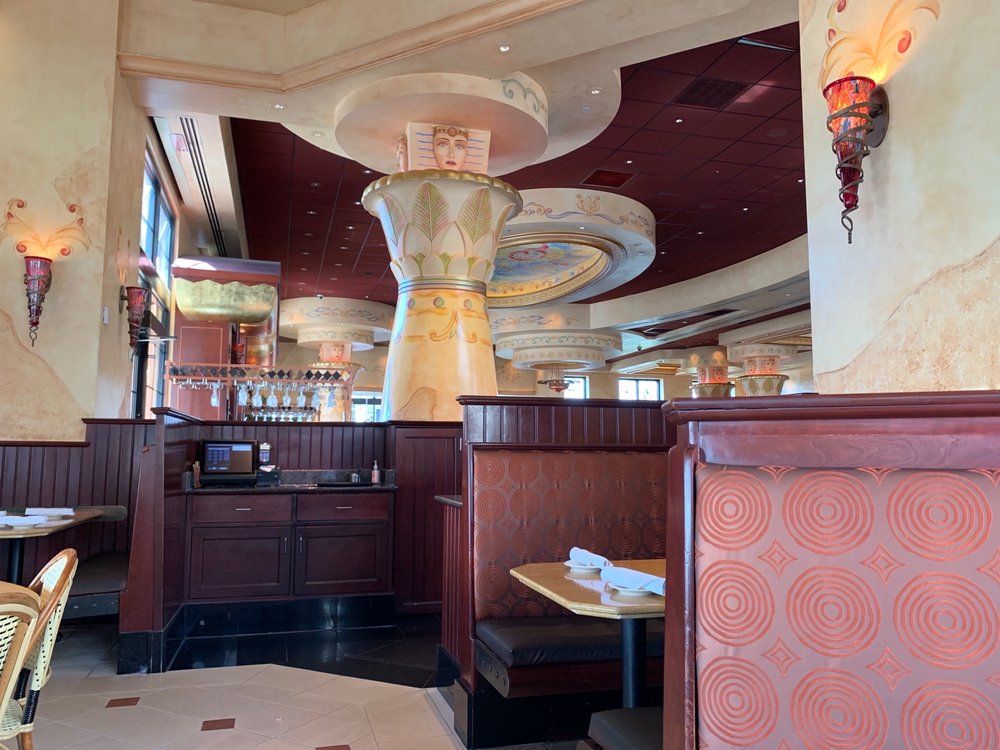 The Cheesecake Factory 11800 W Broad St, Richmond