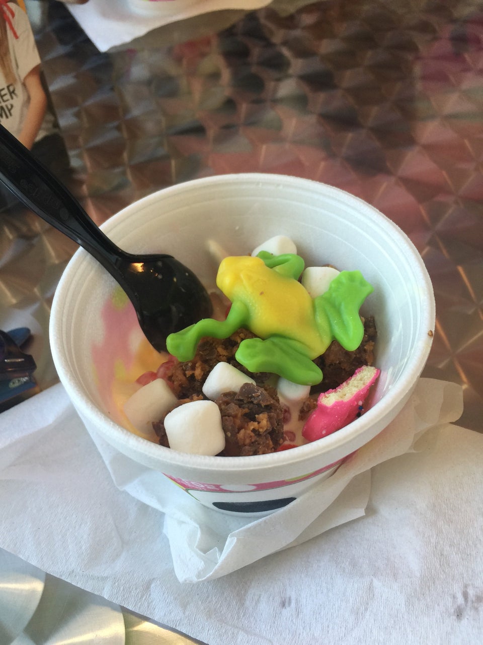 Photo credit: foursquare