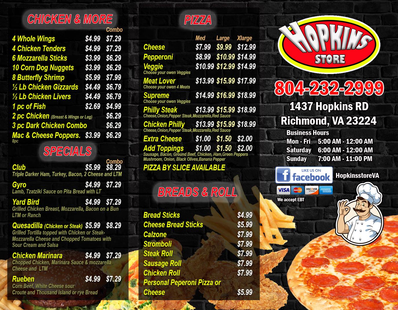 Photo credit: Facebook