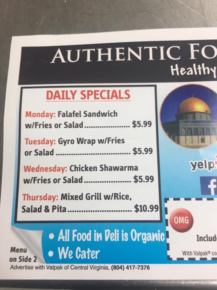 Photo credit: Facebook