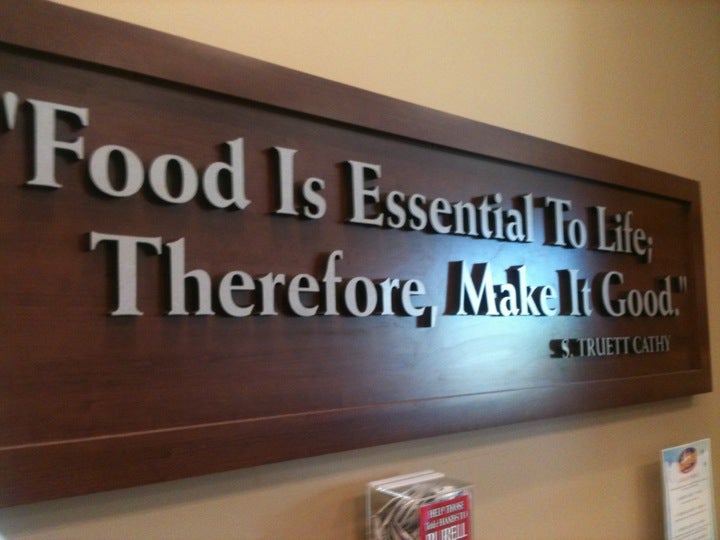 Photo credit: foursquare