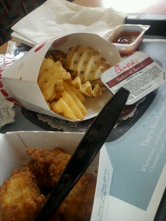 Photo credit: foursquare