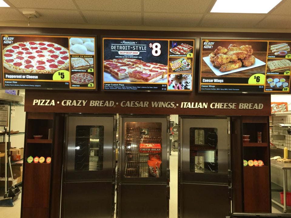 Little Caesars Pizza