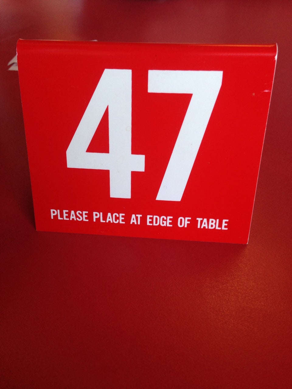 Photo credit: foursquare