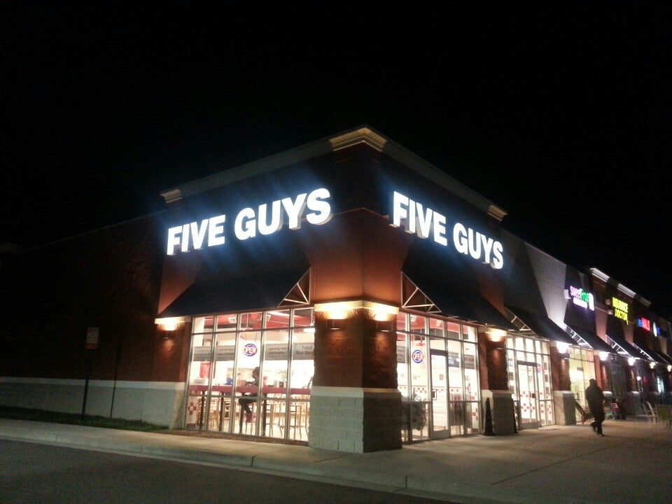Photo credit: foursquare