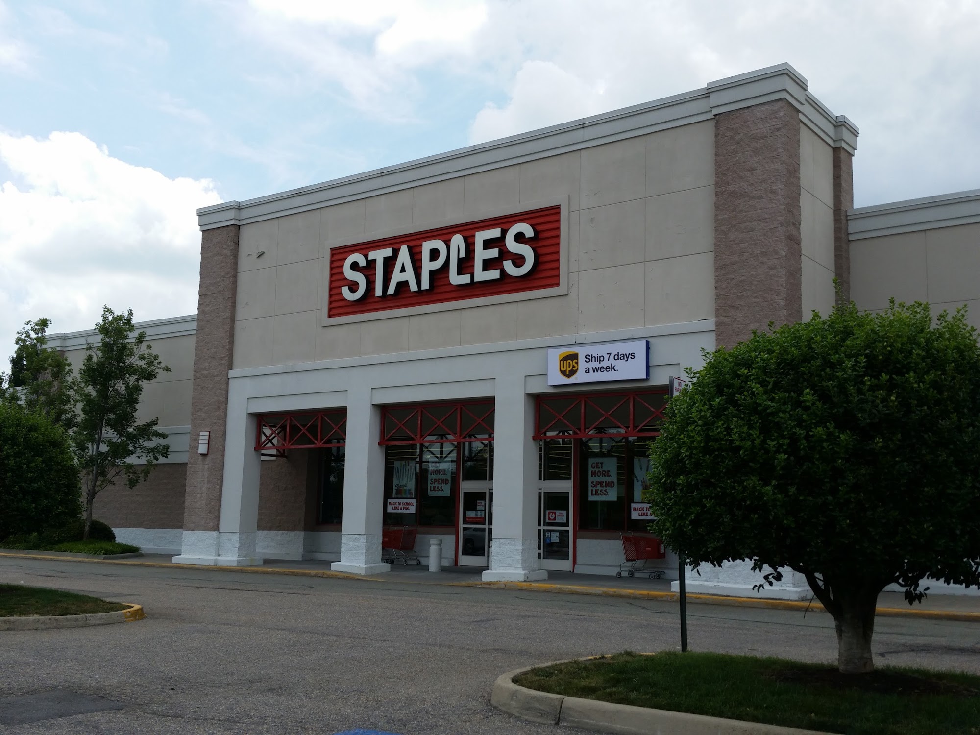 Staples