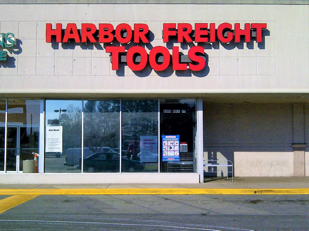 Harbor Freight Tools